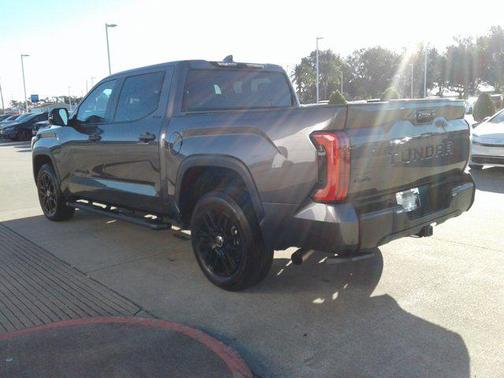 2024 Toyota Tundra Limited