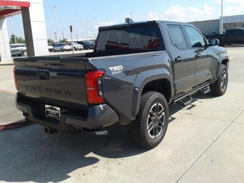 2025 Toyota Tacoma