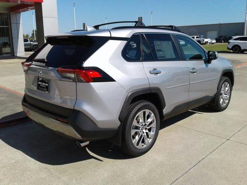 2025 Toyota RAV4 Limited