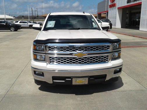 2014 Chevrolet Silverado 1500 1LT
