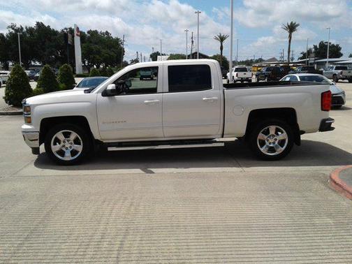2014 Chevrolet Silverado 1500 1LT