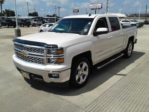 2014 Chevrolet Silverado 1500 1LT