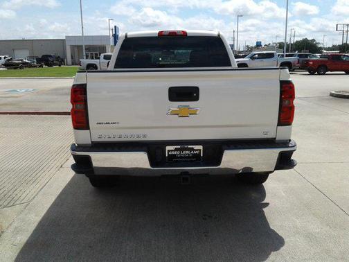 2014 Chevrolet Silverado 1500 1LT