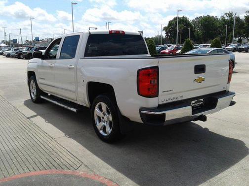 2014 Chevrolet Silverado 1500 1LT