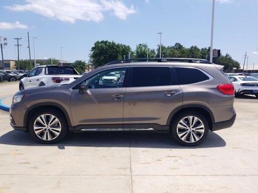 2021 Subaru Ascent Limited 7-Passenger