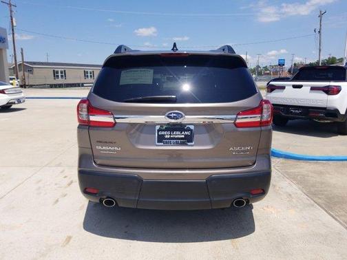 2021 Subaru Ascent Limited 7-Passenger