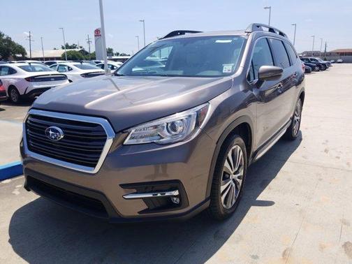 2021 Subaru Ascent Limited 7-Passenger