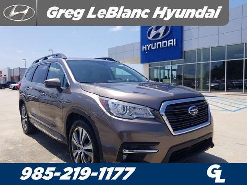 2021 Subaru Ascent Limited 7-Passenger