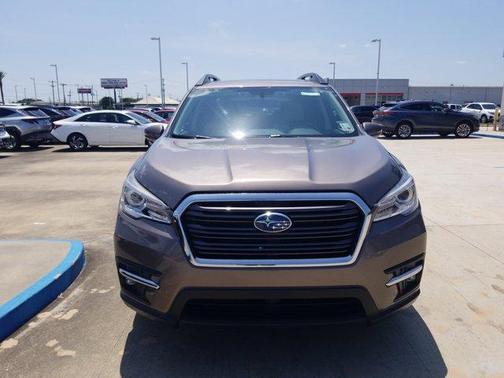 2021 Subaru Ascent Limited 7-Passenger