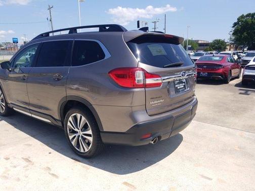 2021 Subaru Ascent Limited 7-Passenger