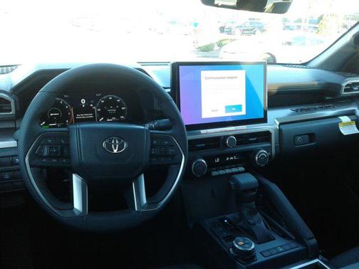 2026 Toyota Tacoma Hybrid TRD Off Road