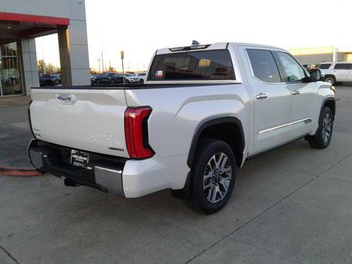 2026 Toyota Tundra Hybrid 1794 Edition