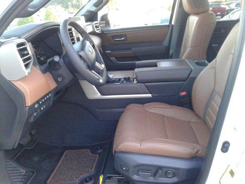 2026 Toyota Tundra Hybrid 1794 Edition