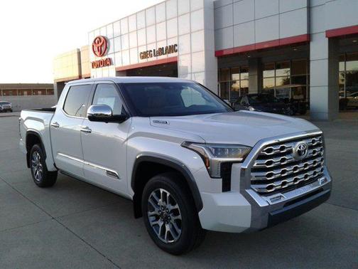2026 Toyota Tundra Hybrid 1794 Edition
