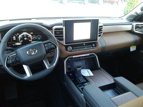 2026 Toyota Tundra Hybrid 1794 Edition