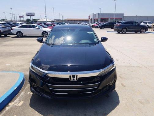 2022 Honda Accord Touring 2.0T