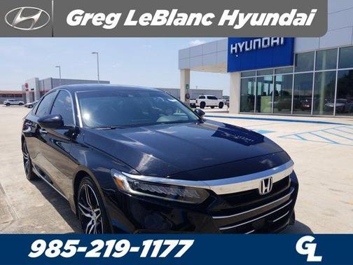 2022 Honda Accord Touring 2.0T