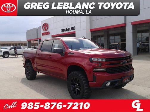2021 Chevrolet Silverado 1500 RST