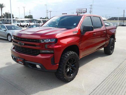 2021 Chevrolet Silverado 1500 RST