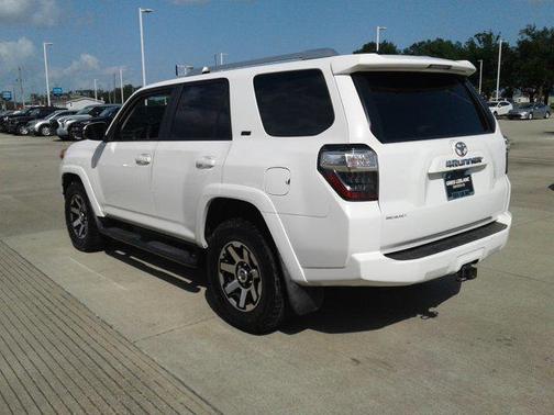 2017 Toyota 4Runner SR5 Premium
