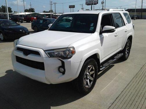 2017 Toyota 4Runner SR5 Premium