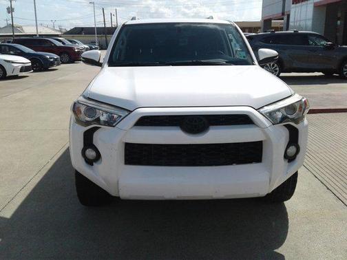 2017 Toyota 4Runner SR5 Premium