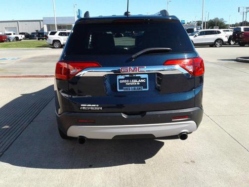 2017 GMC Acadia SLT-1