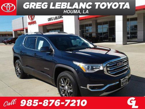 2017 GMC Acadia SLT-1