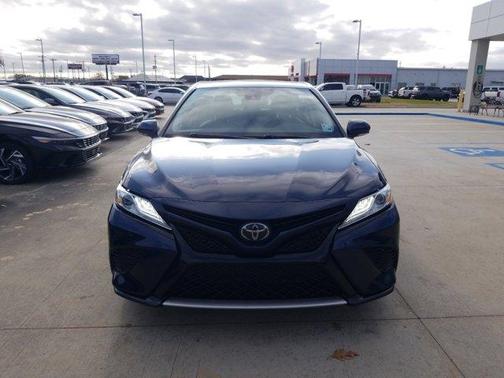 2020 Toyota Camry XSE