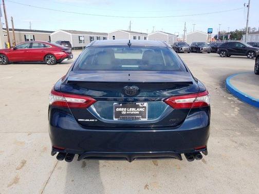 2020 Toyota Camry XSE
