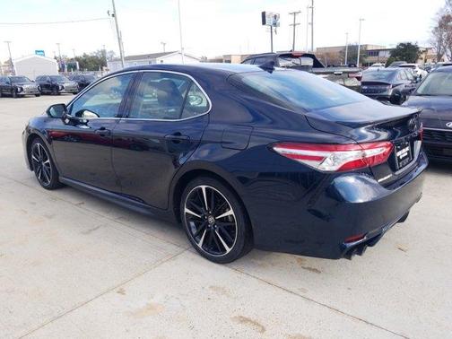 2020 Toyota Camry XSE