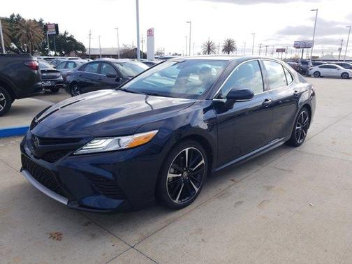 2020 Toyota Camry XSE