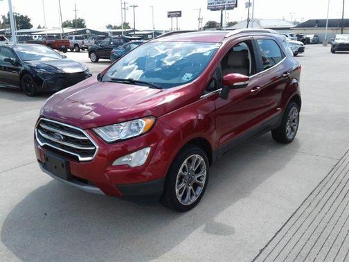 2019 Ford EcoSport Titanium