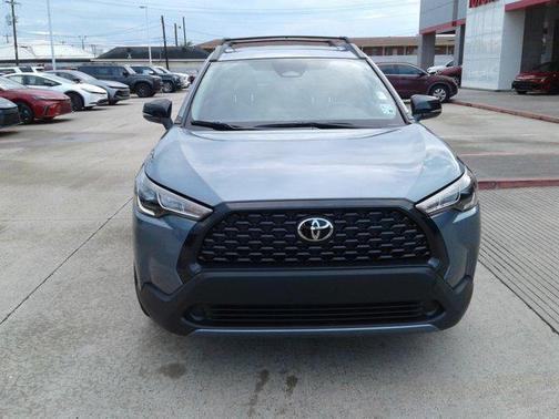 2025 Toyota Corolla Cross LE