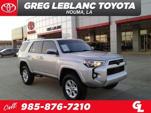 2024 Toyota 4Runner SR5 Premium