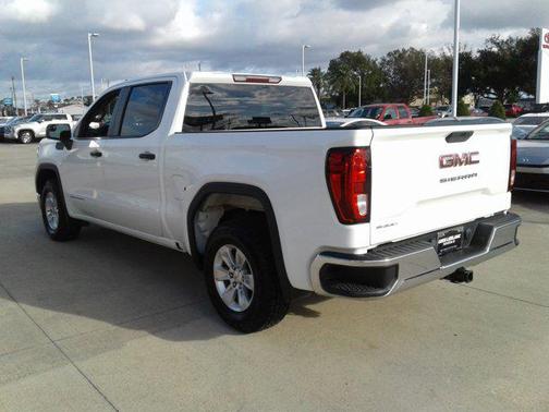 2021 GMC Sierra 1500 Base