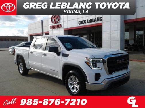 2021 GMC Sierra 1500 Base