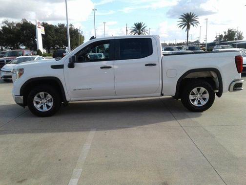 2021 GMC Sierra 1500 Base