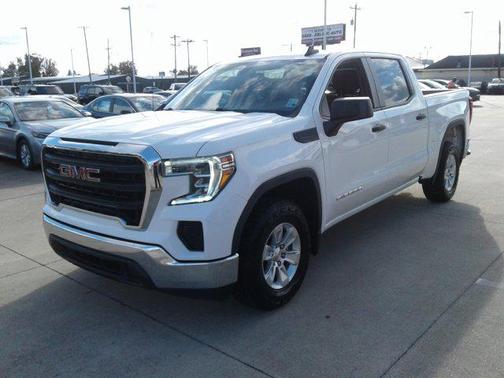 2021 GMC Sierra 1500 Base