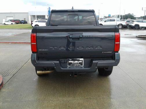 2024 Toyota Tacoma TRD Sport