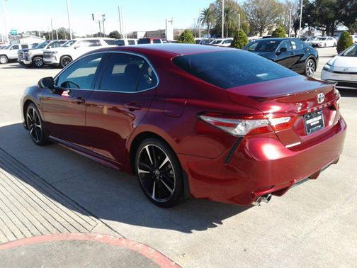 2018 Toyota Camry XSE