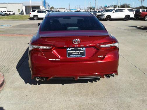 2018 Toyota Camry XSE