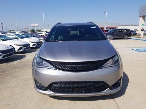 2020 Chrysler Pacifica Launch Edition