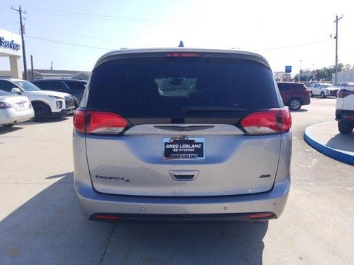 2020 Chrysler Pacifica Launch Edition