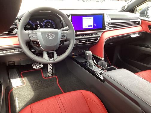 Heavy Metal 2026 Toyota Camry XSE