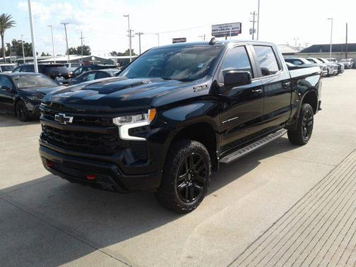 2023 Chevrolet Silverado 1500 LT Trail Boss