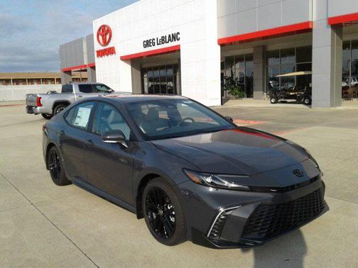 2026 Toyota Camry