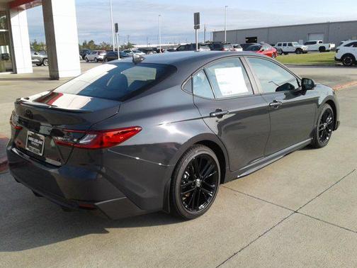 2026 Toyota Camry