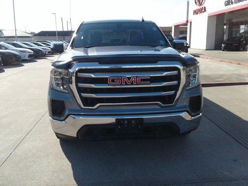 2020 GMC Sierra 1500 SLE