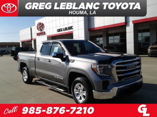 2020 GMC Sierra 1500 SLE